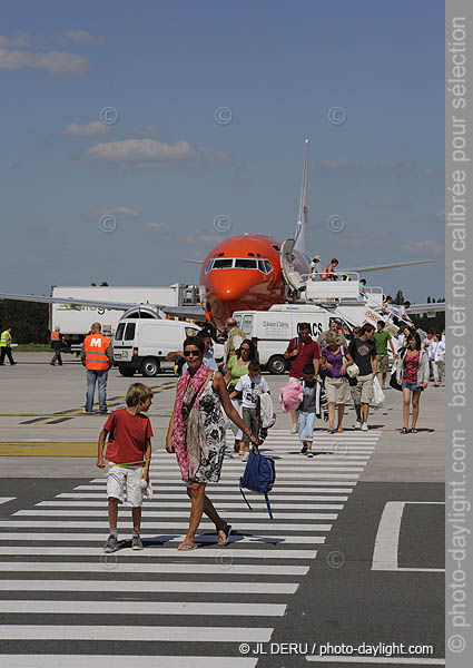 Liege airport